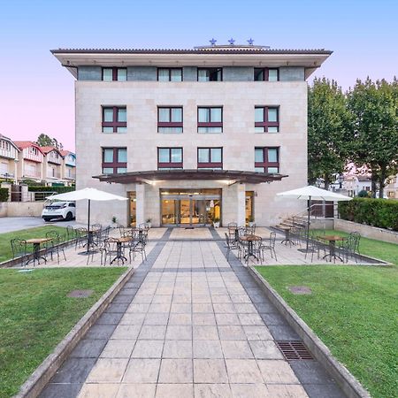 Hospedium Hotel Blu ロイウ エクステリア 写真