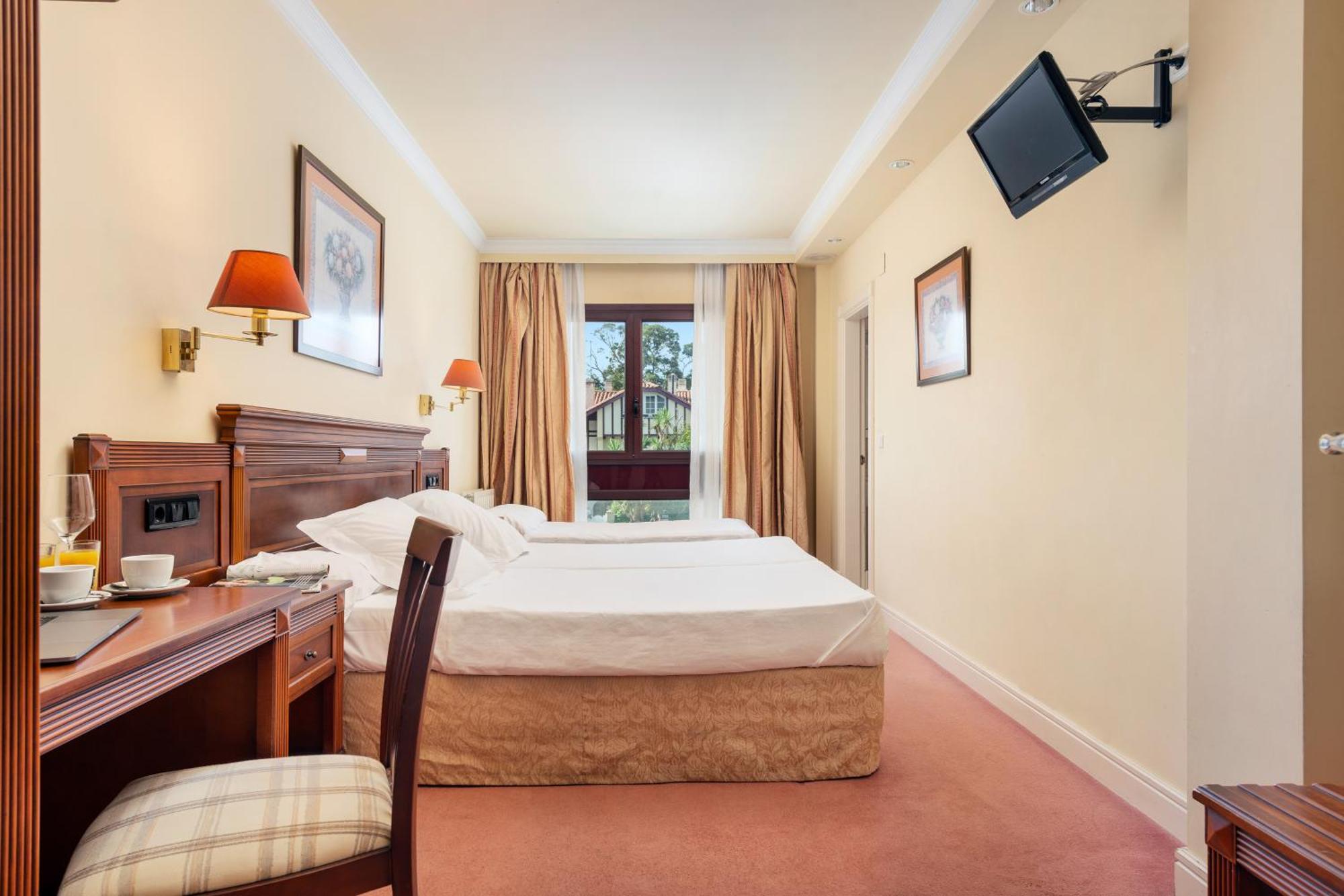 Hospedium Hotel Blu ロイウ 部屋 写真