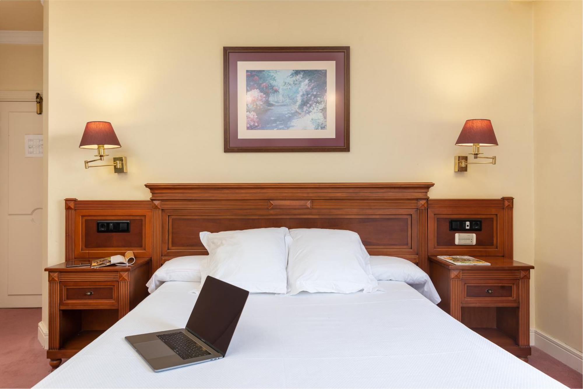 Hospedium Hotel Blu ロイウ 部屋 写真